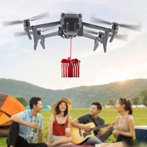 Airdrop Device for  MAVIC3 Multifunction Drone Accessory Transport Device 1