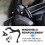 Windscreen Mount Bracket Windshield Black Fits for Pan America 1250/Special 2