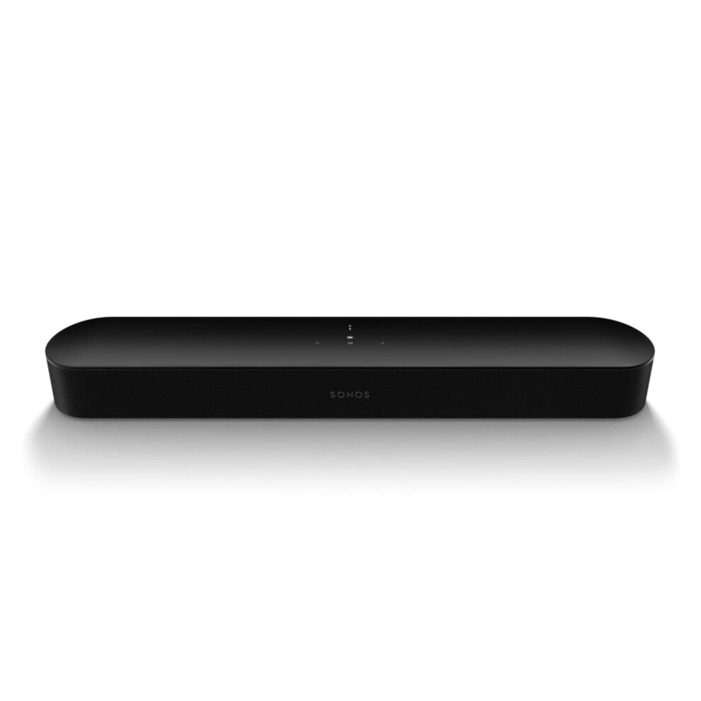 Sonos Beam (Gen 2) The compact smart soundbar for TV, music and more. (Black)