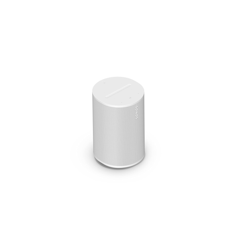 Sonos Era 100 | Smart Speaker with WiFi, Bluetooth, compatible with Amazon Alexa - White
