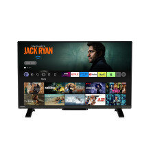 Toshiba 32LF2F53DB 32 Inch Full HD Fire TV, TRU Resolution, HDR10, Dolby Audio Processing