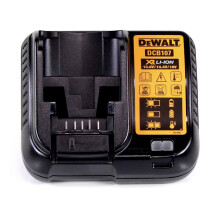 DEWALT DEWDCB107 Batteries and Chargers