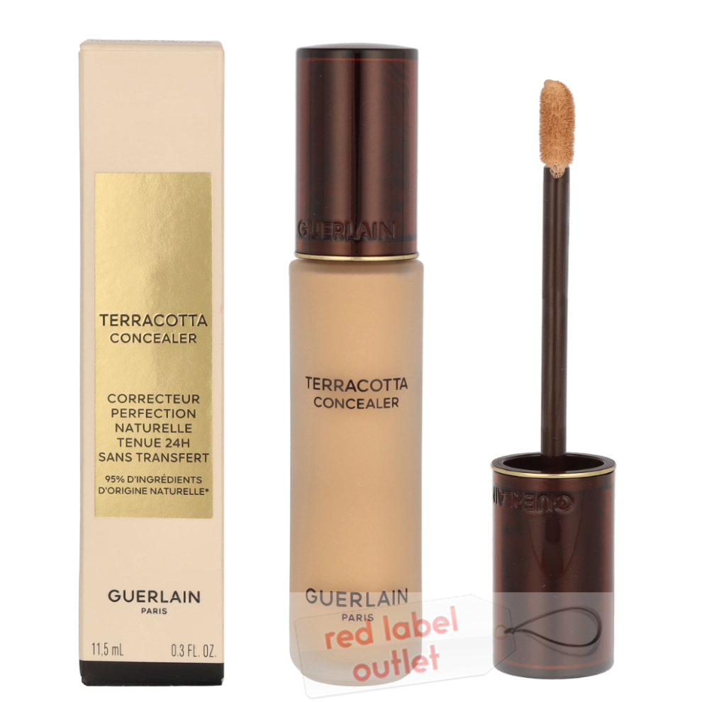 Guerlain Terracotta Natural-Perfection Concealer 11.5Ml For Women