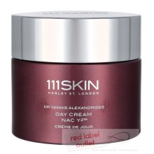 Tagescreme NAC Y2 von 111Skin für Damen und Herren – 50 ml Creme