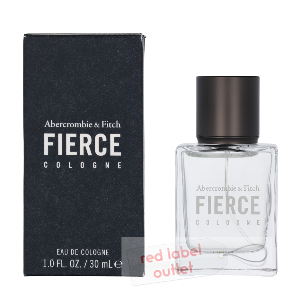 Abercrombie & Fitch Fierce Cologne Eau De Cologne 30Ml For Men