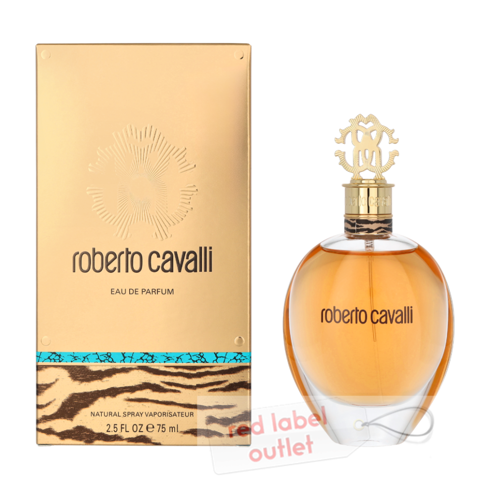 Roberto Cavalli Signature Eau De Parfum 75Ml For Women