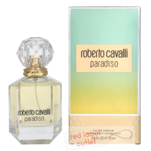 Roberto Cavalli Paradiso Eau de Parfum 75ml For Women