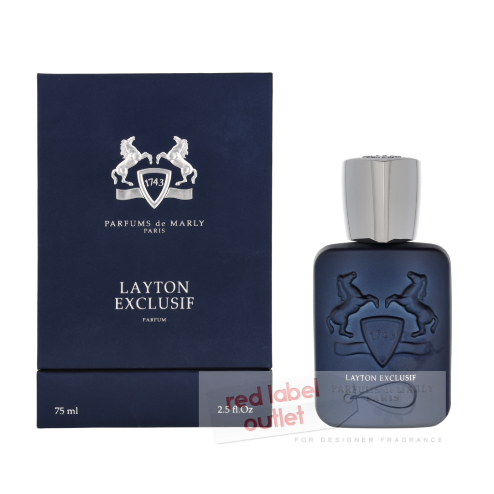 Parfums De Marly Layton Exclusif Eau De Parfum 75Ml For Men