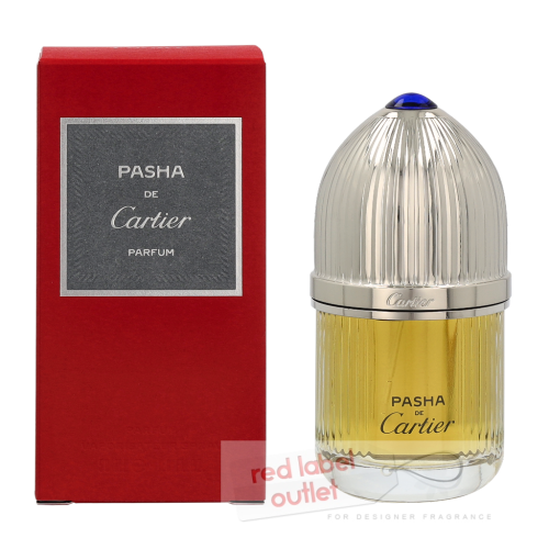 Cartier Pasha de Cartier hajustesuihke 50ml