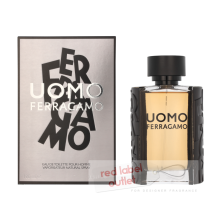 S. Ferragamo Uomo Pour Homme Eau de Toilette 100ml For Men