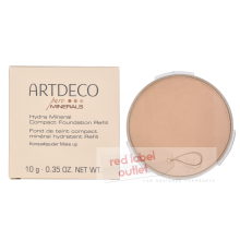 ARTDECO Hydra Mineral Compact Foundation Ricarica - beige medio N?65 - sistema ricaricabile per Hydra Mineral Compact Foundation
