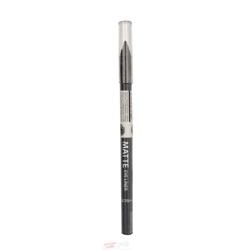 Gosh Copenhagen Eyeliner Mat 009 Midnight Blue Gosh