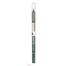 Oogliner - GOSH COPENHAGEN - 012 Forest Green - Mat - Gemakkelijke toepassing - Matte resultaat