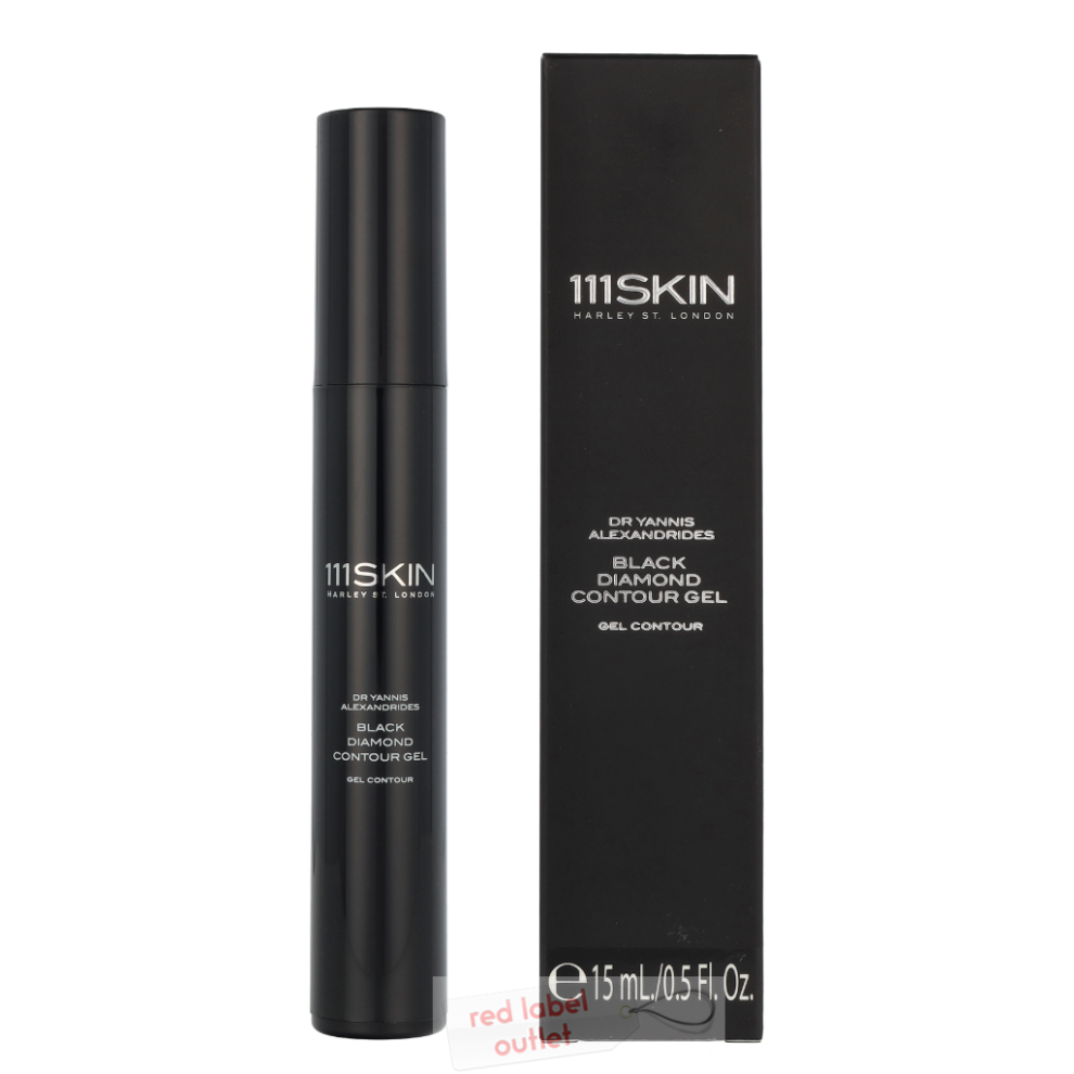 111Skin Black Diamond Contour Gel 15Ml - Image 2