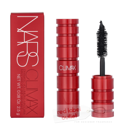 NARS Nars Climax Mini Máscara De Pestañas 2,5g