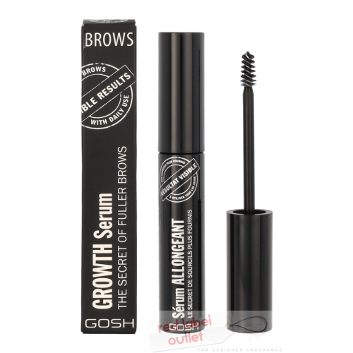 GROWTH serum the secret of longer brows 6 ml