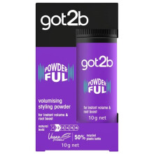 Schwarzkopf Got2b Powderful Volumising Styling Powder 10g (Case of 6)