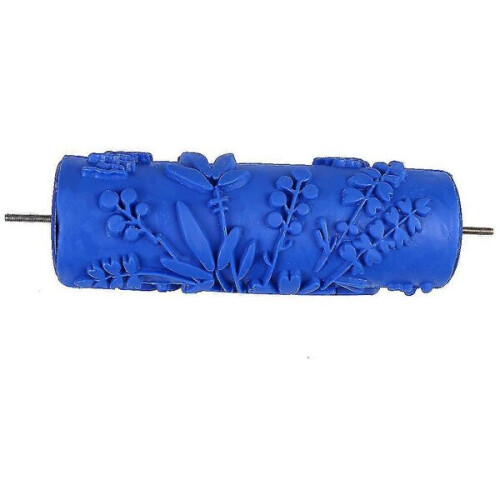 Maalitapettirullapainokone Grain Printing Roller Wall Pattern Pattern -työkalu 1