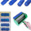 Maalitapettirullapainokone Grain Printing Roller Wall Pattern Pattern -työkalu 3