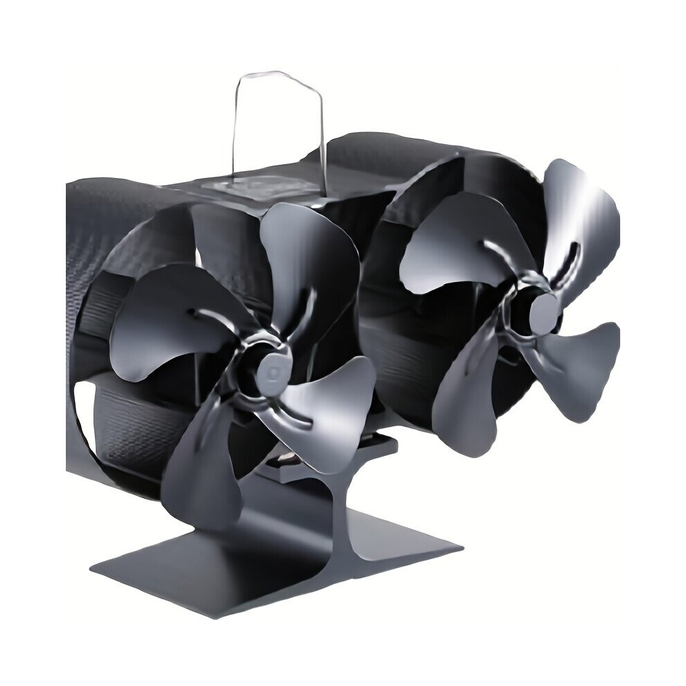 Radiateur soufflant en bois de style classique avec peinture, diamètre naturel, sans alimentation électrique,