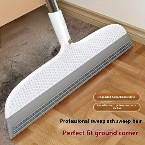 Ηλεκτρική σκούπα - Magic Sweep Silicone Mop Σφουγγαρίστρα διπλής χρή 2