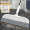 Ηλεκτρική σκούπα - Magic Sweep Silicone Mop Σφουγγαρίστρα διπλής χρή 2