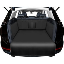 Revestimiento impermeable y antideslizante para maletero de coche, resistente a arañazos, lavable, para