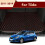 Πατάκια πορτμπαγκάζ αυτοκινήτου Fit Nissan For Tiida 2019 2018 2017 20 4
