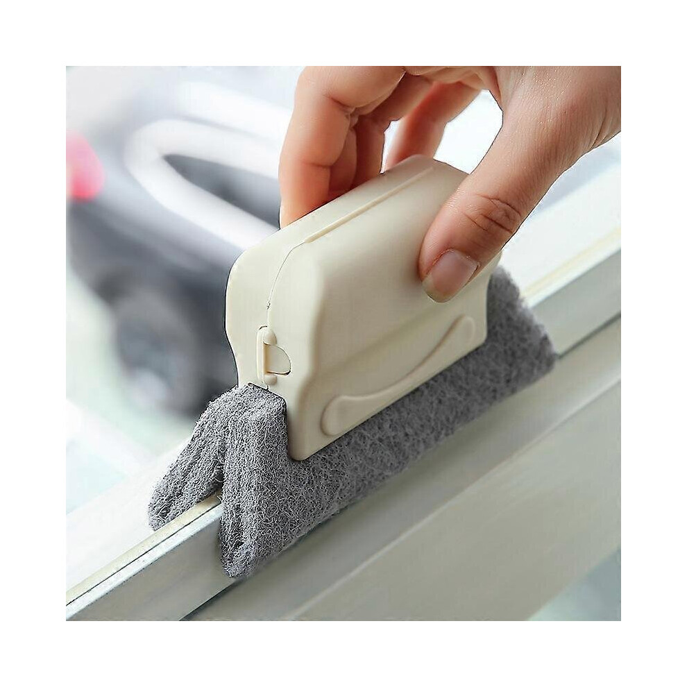 Aspirateur - Balai Lot de 3 brosses magiques pour le nettoyage des vitres, Brosses pour le nettoyage