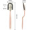 Vacuum Cleaner - Broom Professional Shoe Cleaning Brush, Multi-function Long Handle Boe Brush, Can be 5