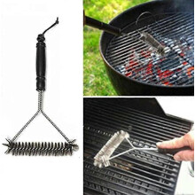 Ensemble aspirateur, balai, barbecue, brosse de nettoyage