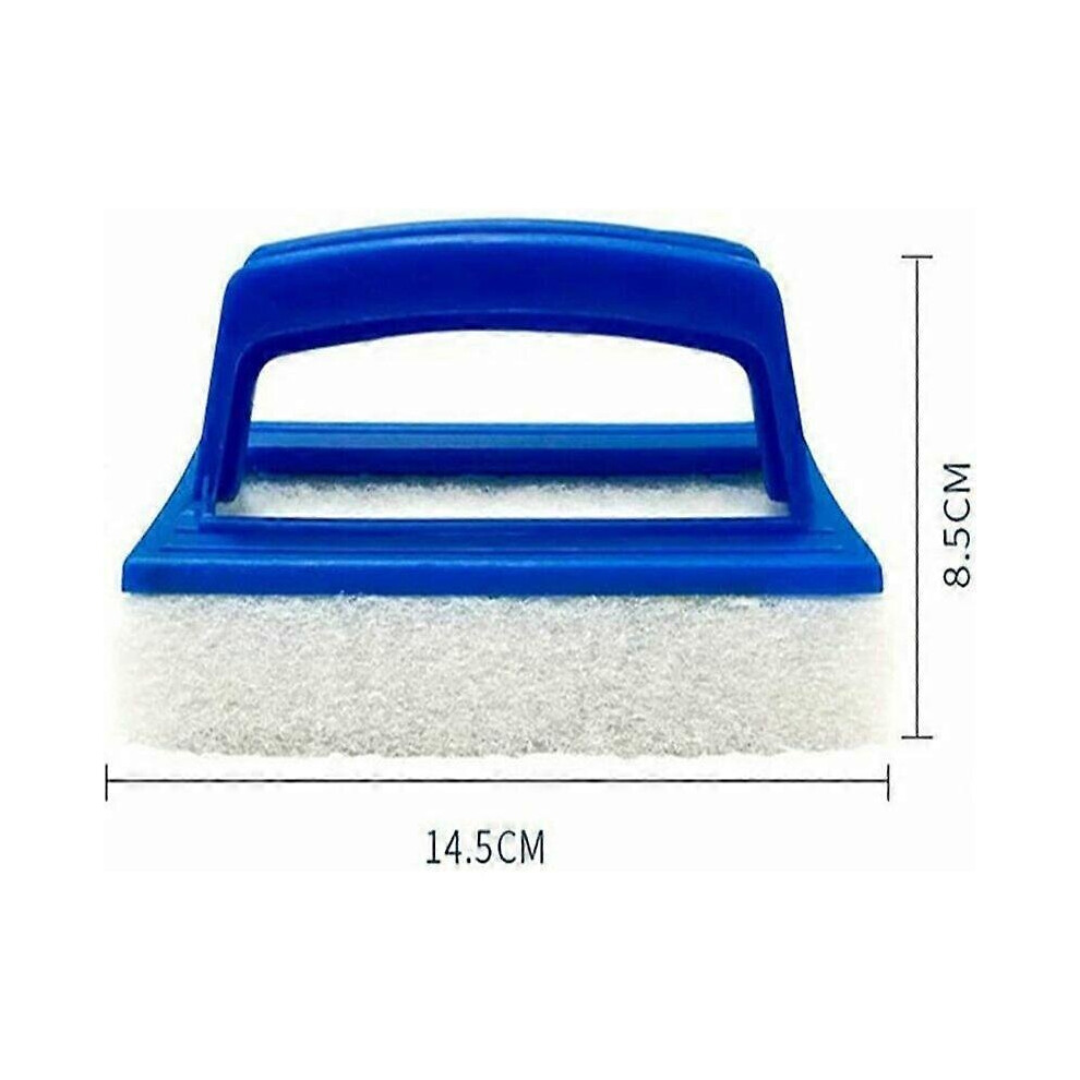 Aspirateur - Balai 2 pièces Brosse de nettoyage de piscine Brosse de piscine en plastique Brosse de