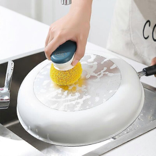 Ηλεκτρική σκούπα - Σκούπα 3 τμχ Nano Cleaning Ball, Καθαρισμός κουζί 1