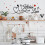 Ηλεκτρική σκούπα - σκούπα 1 τεμ. Αυτοκόλλητο This Kitchen Is Seaso 3
