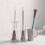 Ηλεκτρική σκούπα - σκούπα Cup Sponge Brush, 3 τεμ. Μακριά χειρολα 4