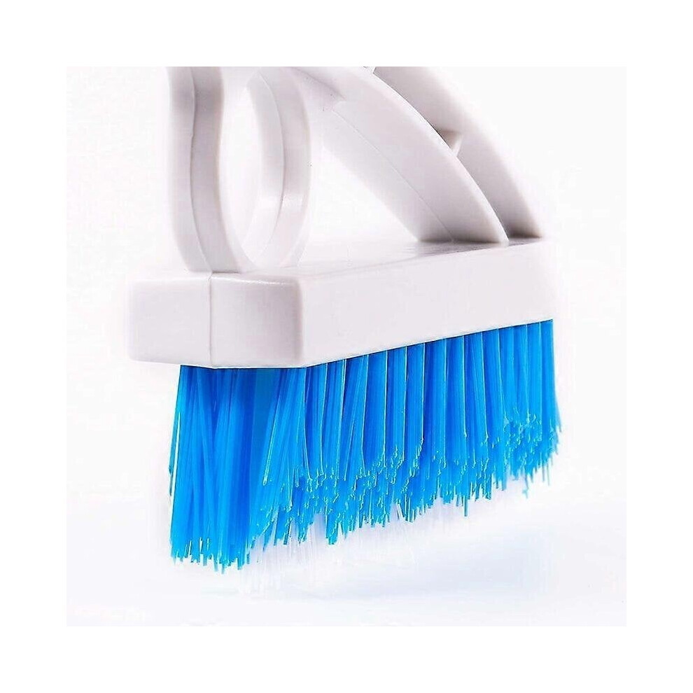 Aspirateur - Balai à mortier et brosse à récurer (2 pièces) - Brosses à récurer pour mortier et carrelage