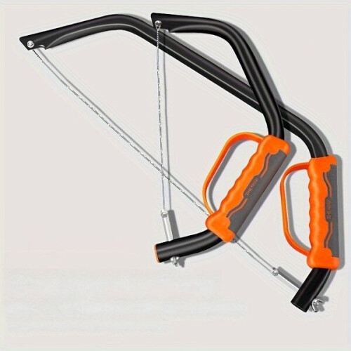 Universal Hand Saw for Woodworking - Συμπαγές, Χωρίς ενέργεια, Ιδανικό 2