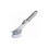 Vacuum Cleaner - Broom Multi-function Dish Brush With Soap Dispenser - Grey Dish Brush With 3 Anchangeable 3