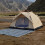 Σκηνή Camping Quick Pitch - Αδιάβροχο ανθεκτικό ύφασμα Oxford με πλαίσ 5