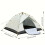 Σκηνή Camping Quick Pitch - Αδιάβροχο ανθεκτικό ύφασμα Oxford με πλαίσ 1