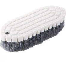 Vacuum Cleaner - Broom Brushes Elastic Brush Cleaning Brush -- 6 τμχ (Λευκό)