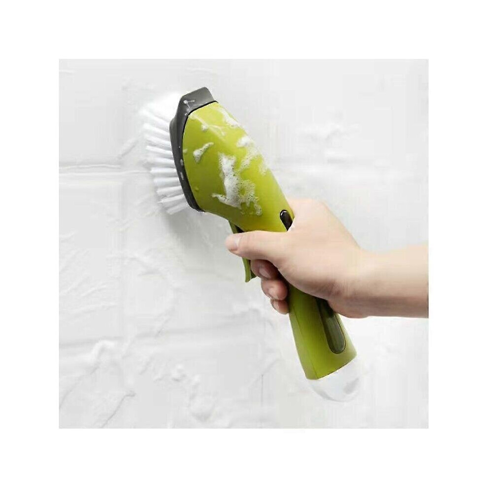 Aspirateur, balai, brosse de jardin, brosse de piscine, outil de nettoyage pour perceuse, brosse pour