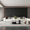 30 τμχ Πάνελ τοίχου 3D Diamond Texture, Μαύρο Pvc, Γεωμετρικό Σχέδ 5