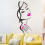 Ηλεκτρική σκούπα - σκούπα 1τμχ Τοίχου Decal Beauty Salon Manicure N 4