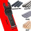 7 Pack 31mm Bi-Metal Extra Long ταλαντευόμενη λεπίδα πριονιού Καμπύ 5