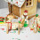 Aspiradora - Escoba Forma de Pan de Jengibre 3D Navidad 2