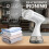 Steam Iron Portable Steam Clothes Steam, Compact Σίδερο οικιακών ρούχων, Mini Ste 4