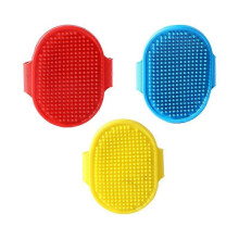 Aspirateur - Balai 2 pièces chien chat brosse de bain peigne caoutchouc de silicone chien toilettage