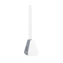 Aspirateur - Balai Brosse WC, Ménage Non-séchant Manche Long