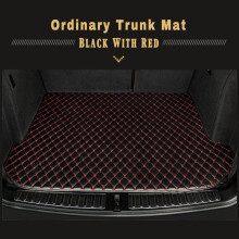 Alfombrillas para maletero de coche compatibles con Hyundai Ix35 2017, 2016, 2015, 2014, 2013, 2012,